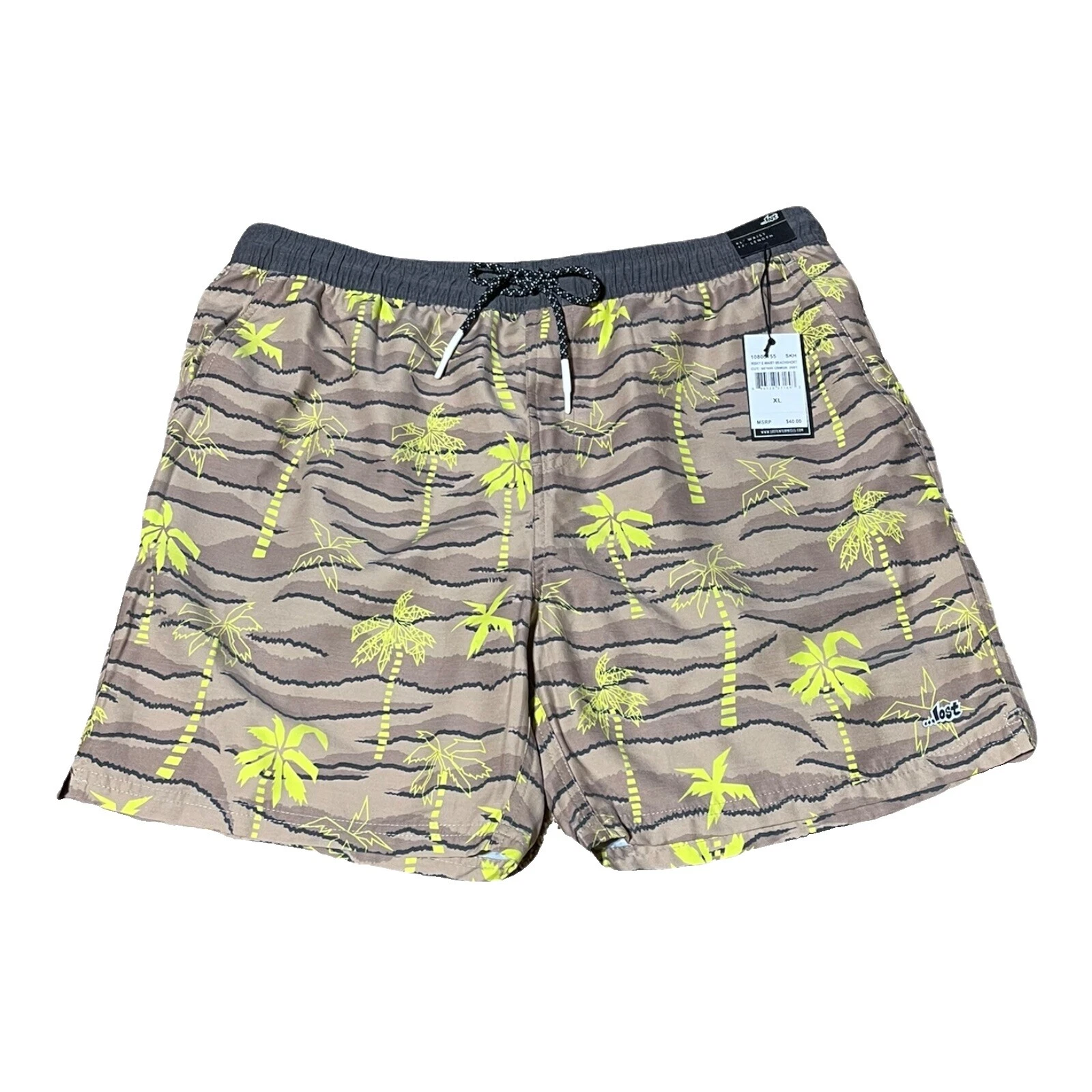 Lost Marrón para Hombres