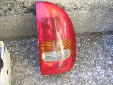 Feu arrière Opel CITY
