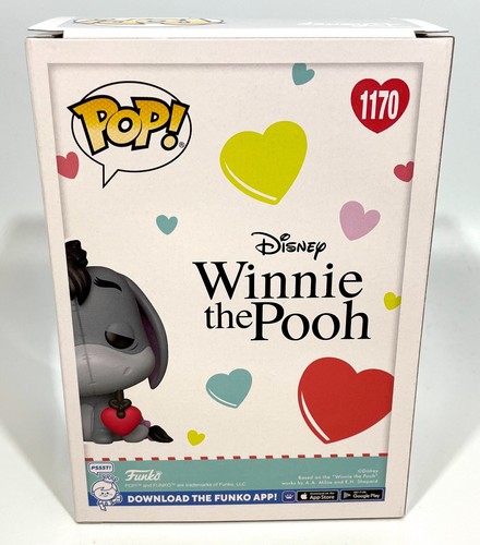 GREGG BERGER Signed WINNIE THE POOH EEYORE Vinyl FUNKO POP Autograph JSA COA - Picture 3 of 7