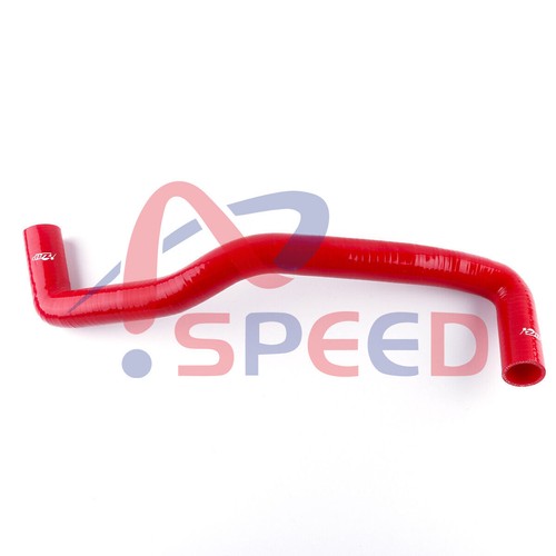 For 96-04 FORD MUSTANG GT 4.6L V8 SILICONE RADIATOR HOSE COOLANT PIPING - Foto 5 di 8