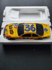 1999 Ernie Irvan 36 M M Millennium Countdown Action 1/24 Diecast Bank 1/2508