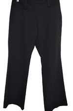 7 th Avenue New York Company Women's Black Dress Pants Size 8 Petite
