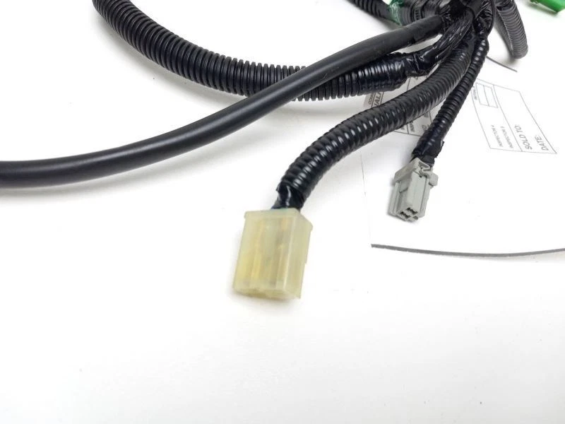 Honda CR-V 2007 2011 carcasa evaporador arnés de cables Foto 2 de 4