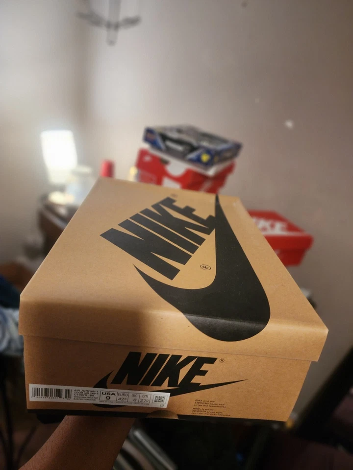 Air Jordan 1 Zoom Comfort High Tropical Twist Foto 4 de 4