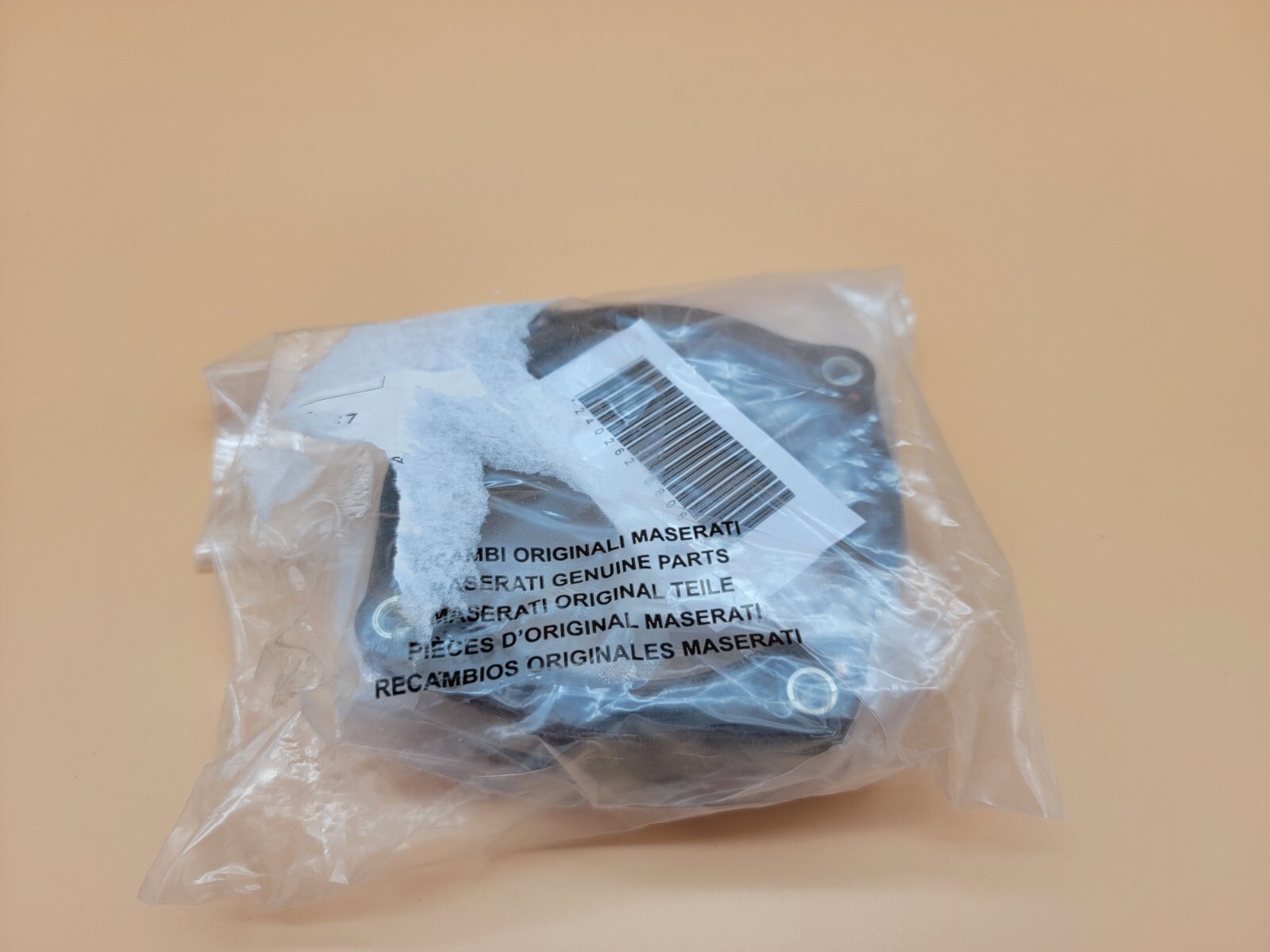 Spacer 000240262 Maserati