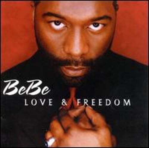 Love & Freedom by BeBe Winans: Used