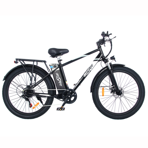 ONESPORT 26-calowy rower elektryczny E-bike 250W E City Bike Shimano Pedelec 25 km/h - Zdjęcie 1 z 20