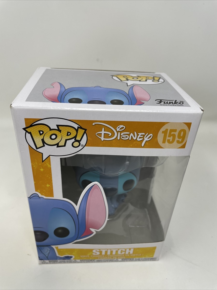Funko Pop! Disney Lilo and Stitch - Stich #159 (BRAND NEW) | eBay