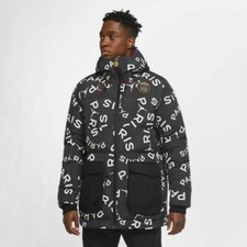 Nike Jordan X Paris Saint-germain Anthem Jacket Ck9594-010 2xl XXL