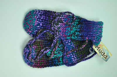 Mudd Ladies Mittens Cool Combo/Bright Combo/Black Combo Colors MSRP $28 Choose 1