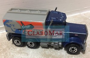 matchbox peterbilt 1981