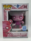 Franken Berry Cereal Funko Pop Ad Icons General Mills Funko Shop Exclusive 34