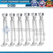 Professional Horse Hoof Nipper Farrier Tool Trimmer Cutter HAMMER GroomingVT-119
