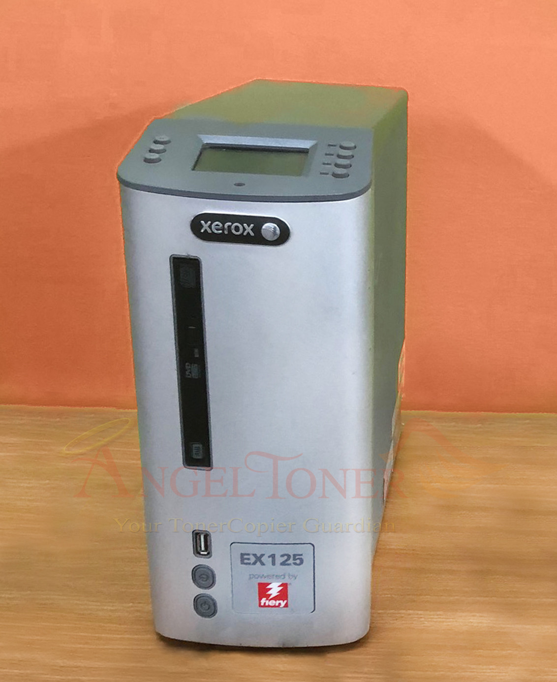 Serveur D'impression Fiery EX5 Pour Xerox D110/D125 - Occasion Testé Et Nettoyé