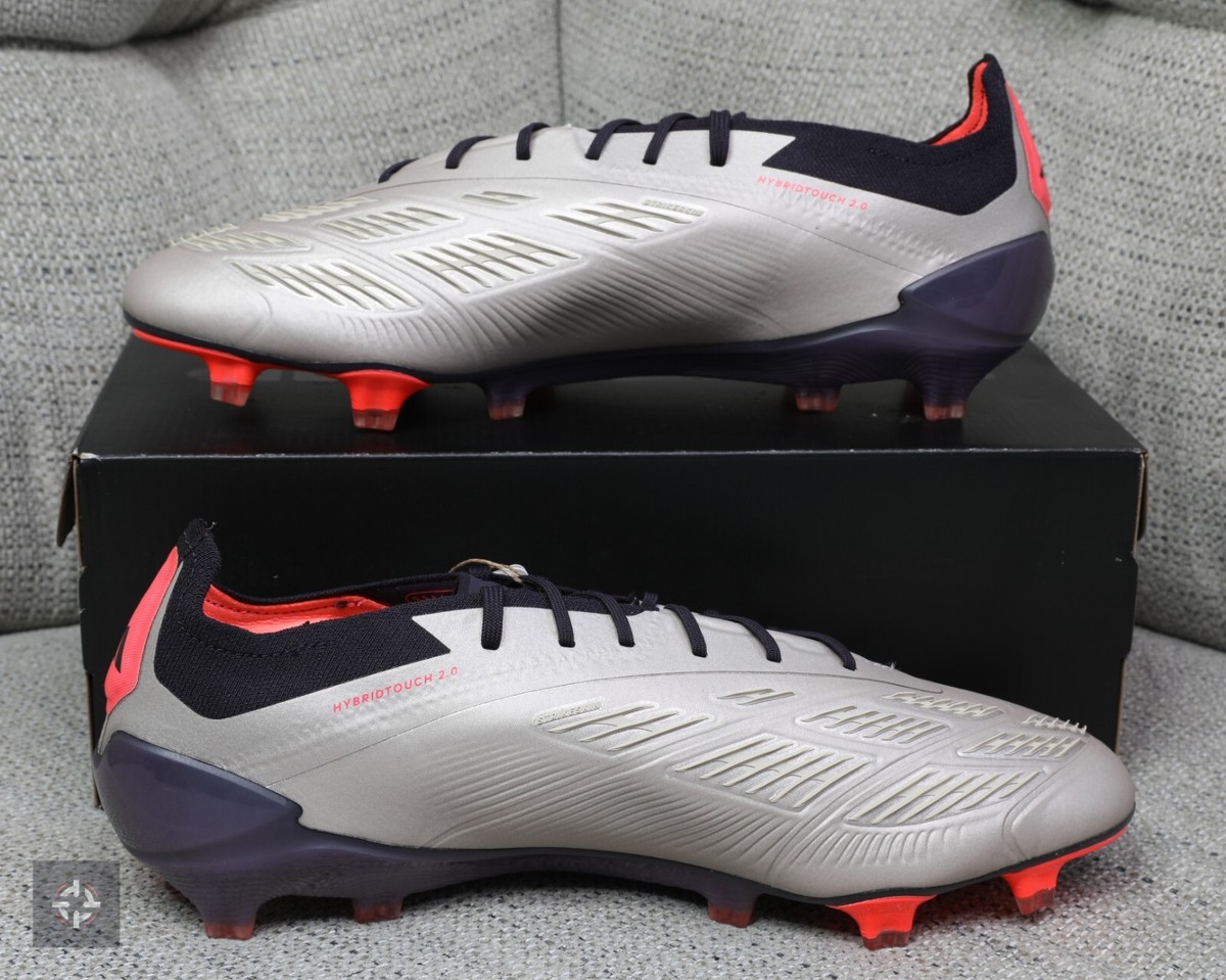 Adidas Predator Elite FG Vivid Horizon Soccer Cleats Men's