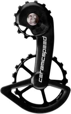 CeramicSpeed OSPW Oversized Pulley Wheel for Shimano D/Ace 9250/Ultegra 8150