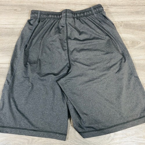 Under Armour Mens Medium Loose Drawstring Workout Shorts - Picture 4 of 6