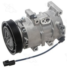 A/C  Compressor & Clutch-New   Four Seasons   178324