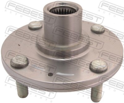 FEBEST 1282-003 Radnabe für HYUNDAI,HYUNDAI (BEIJING),KIA