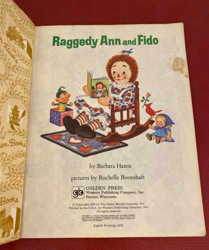 Vintage ☆ Little Golden Books ☆ Book Series ** Choose Your Title ** Disney etc - Picture 13 of 61