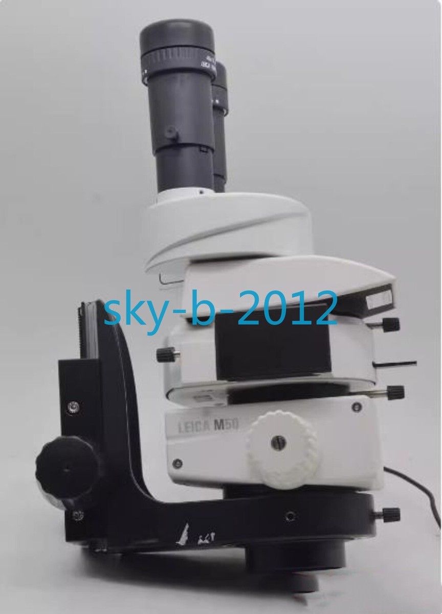 Leica M50 Leica M60 Microscope Price PCS LEICA M50 Stereoscopic