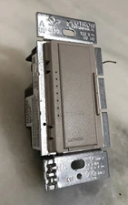 Lutron Maestro MACL-153M Dimmer Light Switch LED, Lt. Almond, Free Shipping