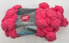 Red Heart Pomp-a Doodle Yarn "Cosmopolitan" 1 Skein 1431