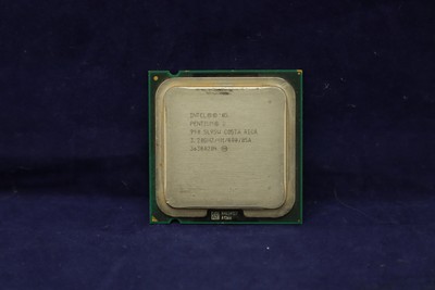 Intel Pentium D 940 SL95W 4M 800 05A 3.20 GHz Computer Processor