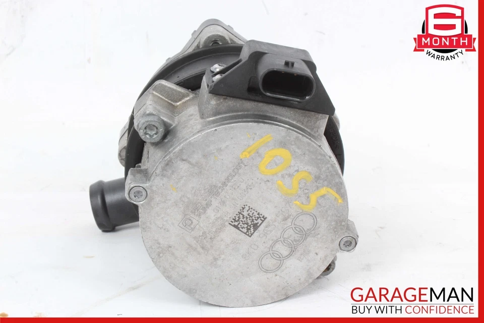 Bomba de agua refrigerante Audi S5 S4 A5 10-17 8K0965567 OEM Foto 4 de 4