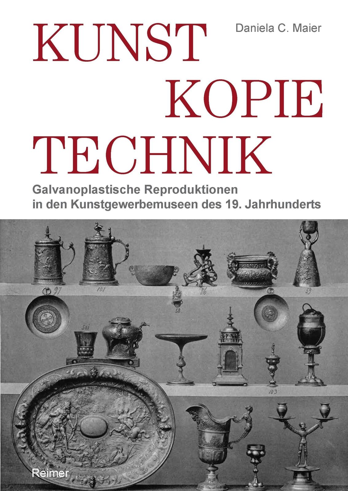 Thumbnail - Kunst - Kopie - Technik | Buch | 9783496016748