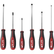 Milwaukee 48-22-2706 6-PC Screwdriver Kit