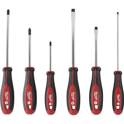 Milwaukee 48-22-2706 6-PC Screwdriver Kit