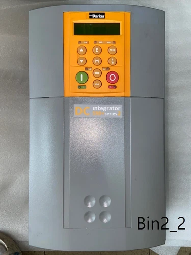 Parker 590P-53270020-P00-U4V0 DC Drive Series2 3PH 220-500V 70A