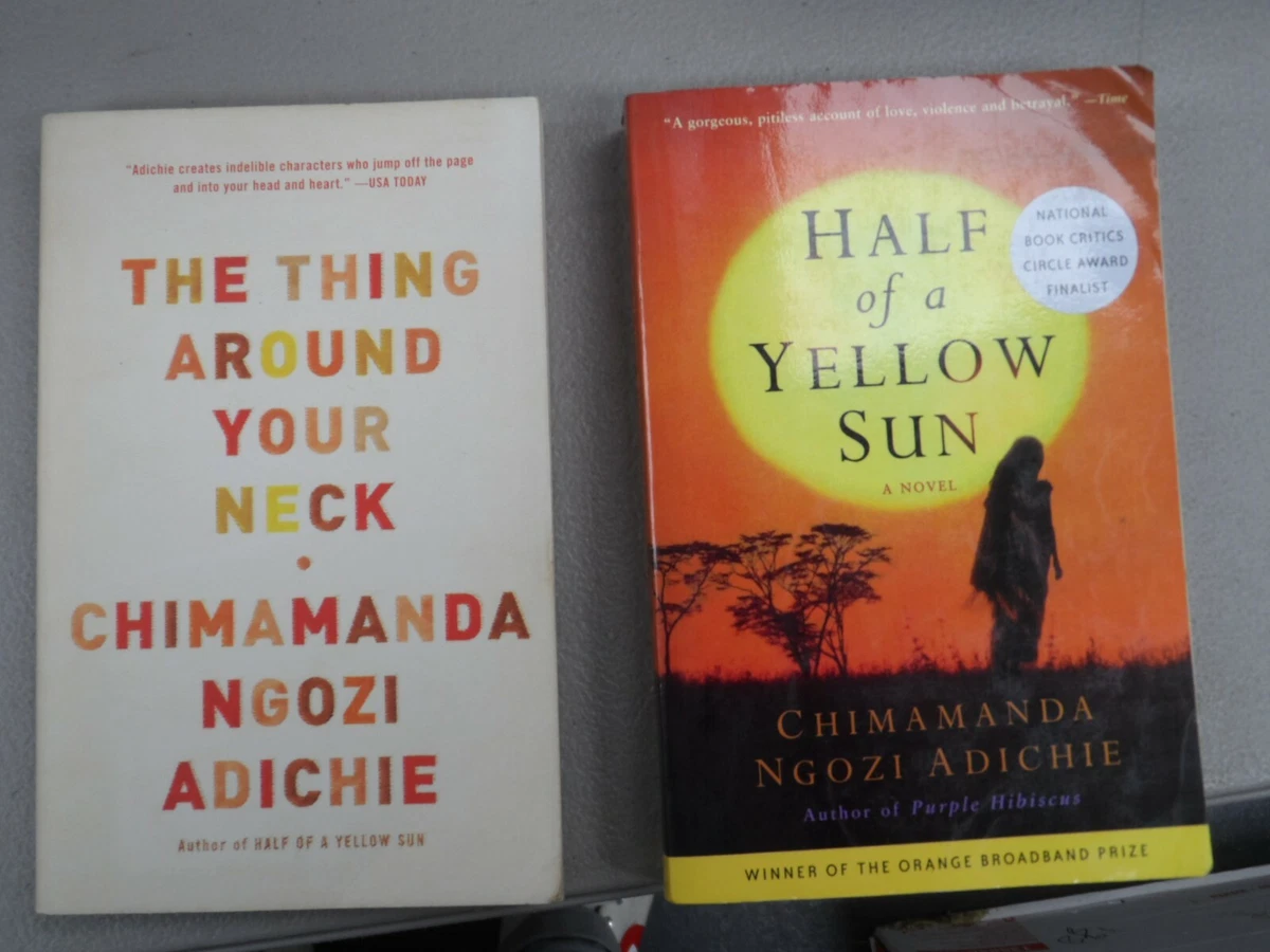 Chimamanda Ngozi Adichie Books