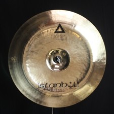 Istanbul Agop 20" Xist Power China - 1369g video demo 
