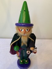 Steinbach Nutcracker Wiz from The  Wizard of ...