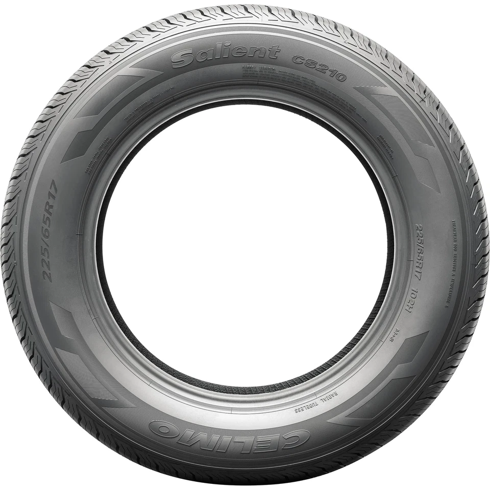 4 New Celimo Salient Cs210 - 225/50r17 Tires 2255017 225 50 17 Foto 2 de 4
