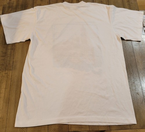 VTG 90s Graphic Manila Philippines Princess Cruises single stitch T Shirt XXL - Picture 7 of 7
