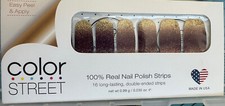 Color Street Nail Polish Strips  HOLLYWOOD HILLS  Retired  NIP
