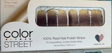Color Street Nail Polish Strips ~ HOLLYWOOD HILLS ~ Retired ~ NIP