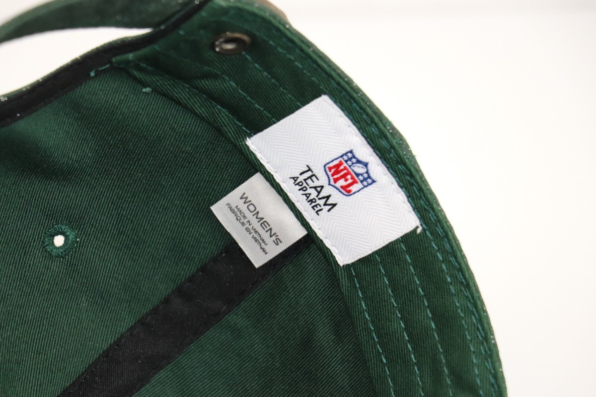 Green Bay Packers Ladies Hat Womens Cap NFL Team Apparel  display picture 1
