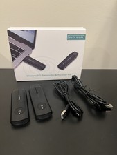 Wireless Hd Transmitter & Receiver Kit G72-tx & G72-rx 1080p