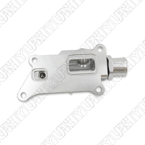 Upper Coolant Housing With Straight Inlet For Honda Acura K20 Z3 K24 K Series - Picture 3 of 7