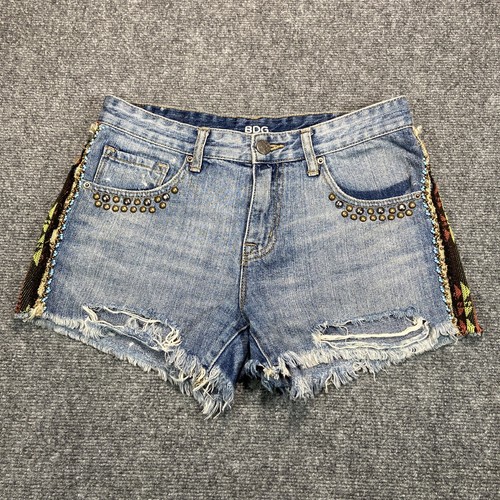 BDG Jean Shorts Womens 27 Blue Denim 