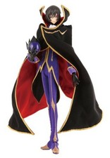 Rah Code Geass Zero R2 1 6 Scale 12 Figure Bm Project By Medicom Toy For Sale Online Ebay