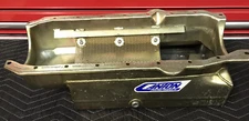 Canton Racing SBC Circle Track Wet Sump Oil Pan 11-180T