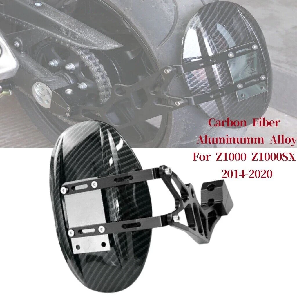 Rear Fender Fenders for Kawasaki Z1000 for sale | eBay