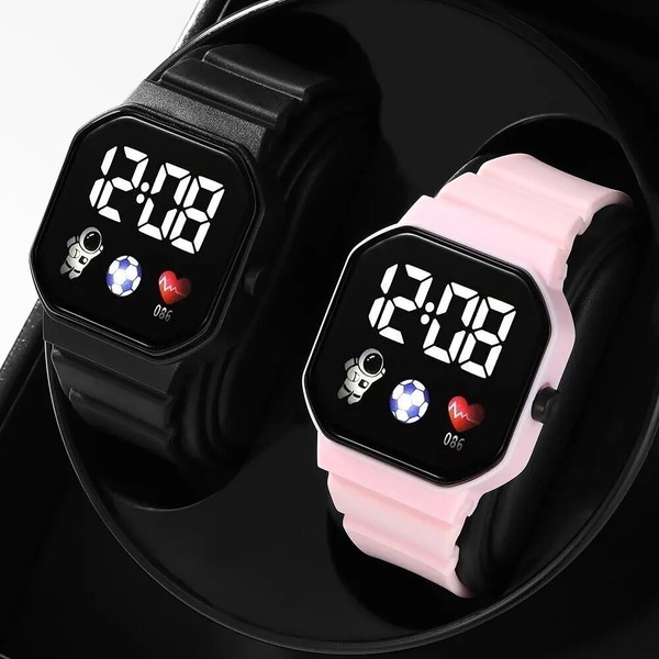 Reloj deportivo Digital LED