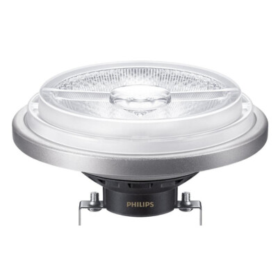 Philips G53 MAS LED ExpertColor AR111 14,8W wie 75W 45°-Abstrahlwinkel dimmbar