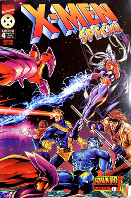 X-MEN SPECIAL VARIANT EDITION, Nr. 4, Marvel, Panini, 1998, Z1
